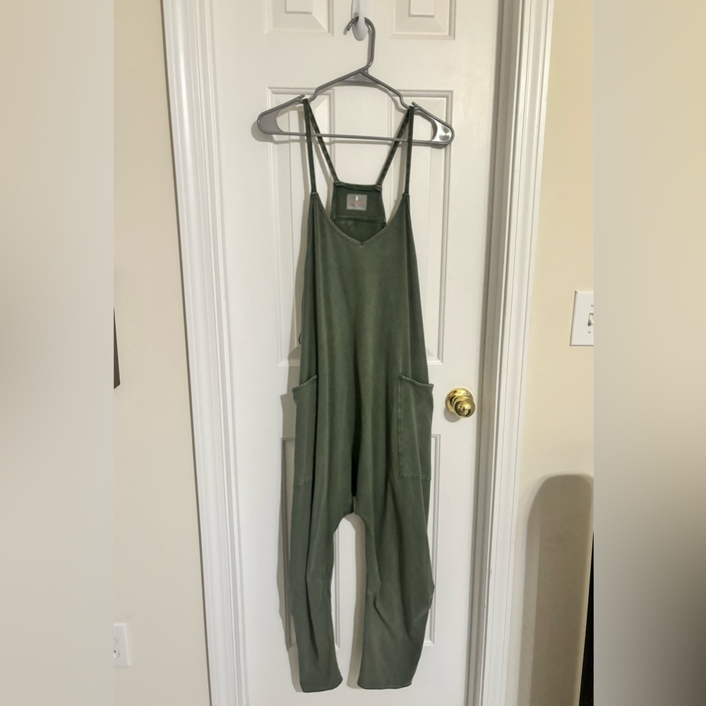 Free People Hot Shot Onsie